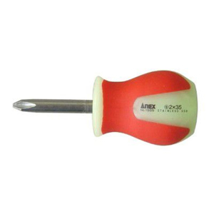 Tô vít 4 cạnh Anex No.1505+2x35
