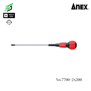 Tô vít bake Anex No.7700(+)2x200