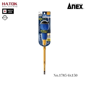 Tô vít cách điện Anex No.1785-6x150