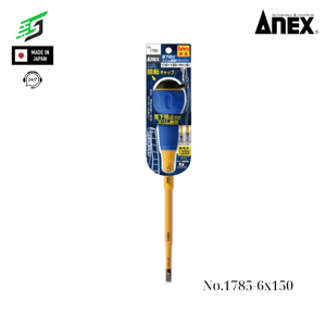 Tô vít cách điện Anex No.1785-6x150