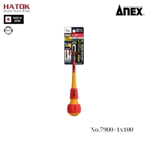 Tô vít cách điện Anex No.7900+1x75
