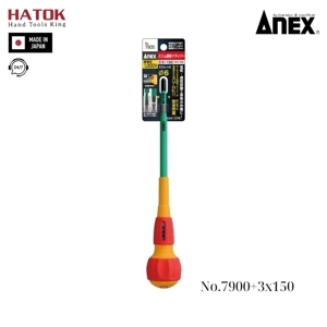 Tô vít cách điện Anex No.7900+3x150