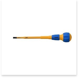 Tô vít cách điện cán tròn Anex -5x100 No.7900