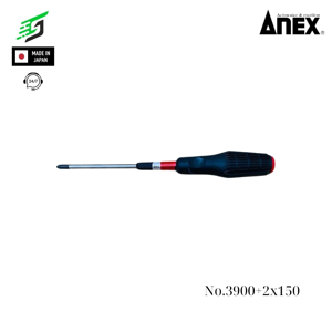 Tô vít cán mềm Anex No.3900+2x150