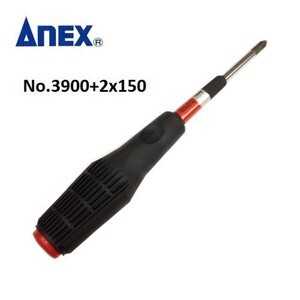 Tô vít cán mềm Anex No.3900+2x150