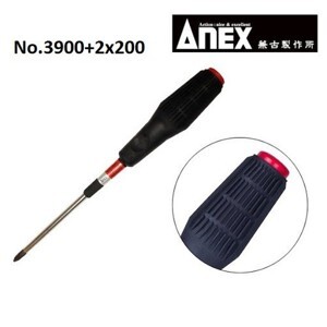 Tô vít cán mềm Anex No.3900+2x200