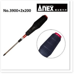 Tô vít cán mềm Anex No.3900+2x200