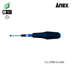 Tô vít cán mềm Anex No.3900-6x100