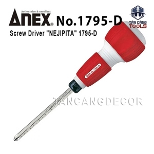 Tô vít đa năng 4 trong 1 Anex No.1795-D
