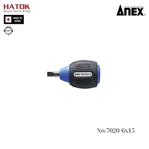 Tô vít dẹp Anex No.7020-6x15