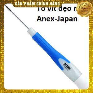 Tô vít dẹp mini Anex No.3520