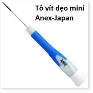 Tô vít dẹp mini Anex No.3520