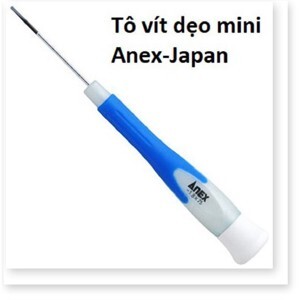 Tô vít dẹp mini Anex No.3520