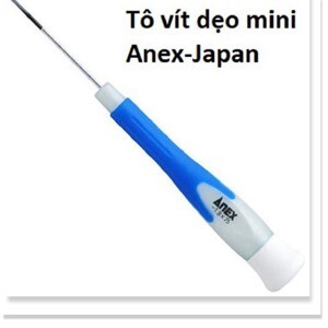 Tô vít dẹp mini Anex No.3521