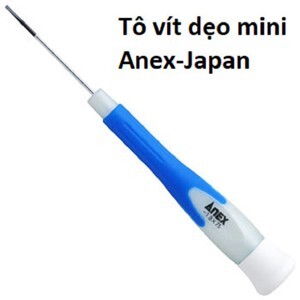 Tô vít dẹp mini Anex No.3521