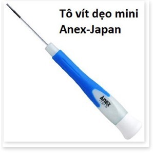 Tô vít dẹp mini Anex No.3522