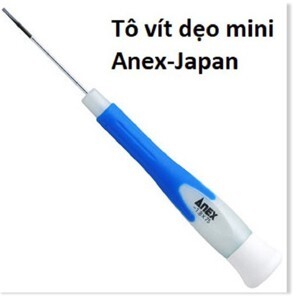 Tô vít dẹp mini Anex No.3524