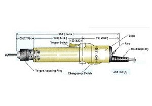 Tô vít điện AC bán tự động Kilews SK-2225LS