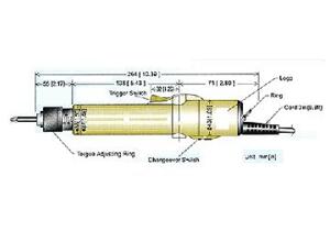 Tô vít điện AC bán tự động Kilews SK-2225LS