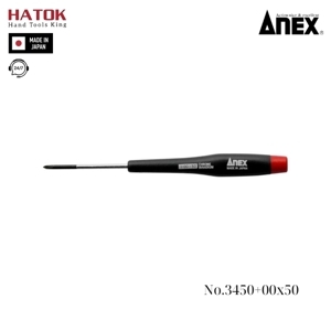 Tô vít điện tử Anex No.3450 +00x50