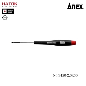Tô vít điện tử Anex No.3450 -2.5x50