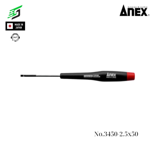 Tô vít điện tử Anex No.3450 -2.5x50