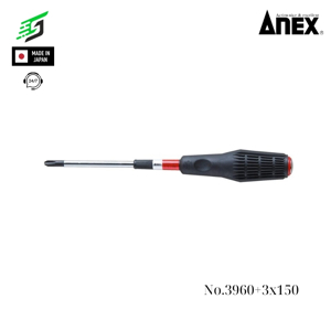 Tô vít đóng cán đàn hồi Anex No.3960 +3x150