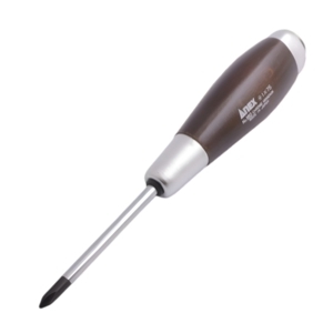 Tô vít đóng cán gỗ tam giác Anex No.180+3x150