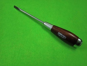 Tô vít đóng cán gỗ tam giác Anex No.180-8x150