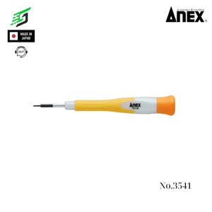 Tô vít hoa thị mini Anex No.3541