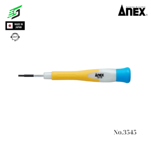 Tô vít hoa thị mini Anex No.3545