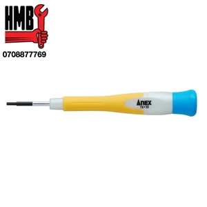 Tô vít hoa thị mini Anex No.3545