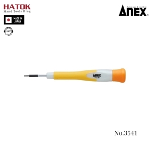 Tô vít hoa thị mini Anex No.3541