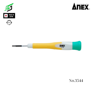 Tô vít hoa thị mini Anex No.3544