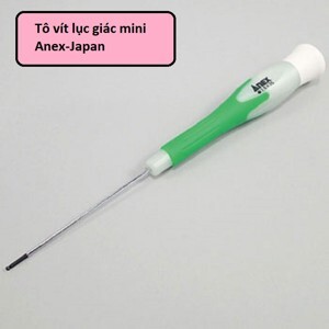 Tô vít lục giác mini Anex No.3532