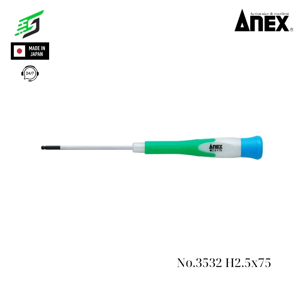 Tô vít lục giác mini Anex No.3532