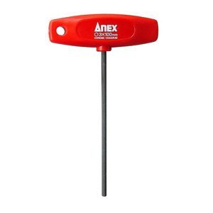 Tô vít lục giác tay cầm chữ T Anex No.3200-H3x100