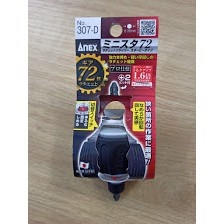 Tô vít ngắn tự động có bánh răng Anex No.307-D