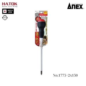 Tô vít xoay nhanh Anex No.1775-6x100