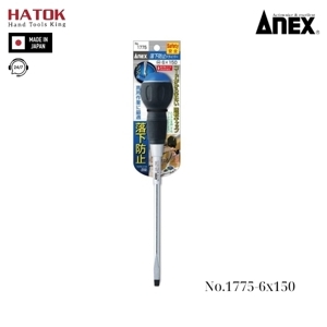 Tô vít xoay nhanh Anex No.1775-6x150