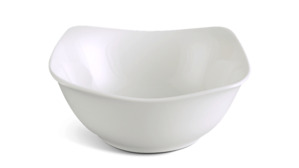 Tô vuông cao 18 cm – Jasmine Ly’s – Trắng Ngà