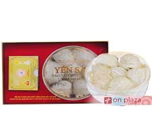 Tổ yến trắng sơ chế Khánh Hòa 50g TP3