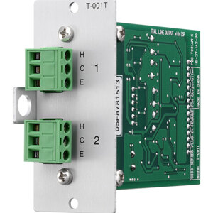 Module mở rộng Toa T-001T