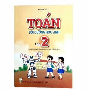 Toán bồi dưỡng học sinh lớp 2