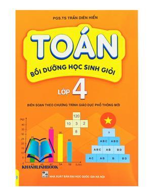 Toán bồi dưỡng học sinh lớp 4