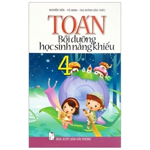 Toán bồi dưỡng học sinh lớp 4