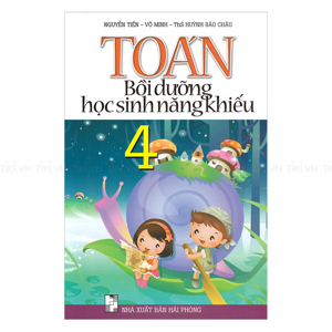 Toán bồi dưỡng học sinh lớp 4