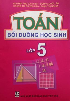 Toán bồi dưỡng học sinh lớp 5