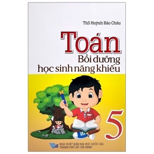 Toán bồi dưỡng học sinh lớp 5