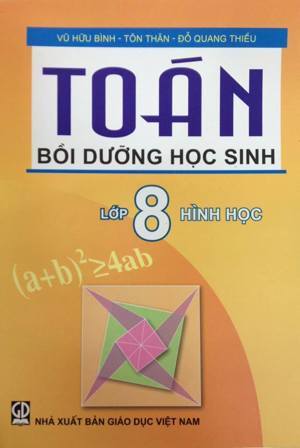 Toán bồi dưỡng học sinh lớp 8 - Hình học